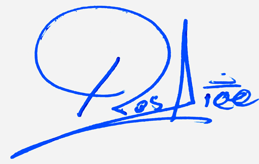 Handwriting Signature Creator